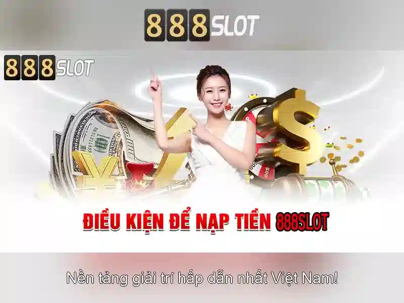 Khám phá trò chơi trên 888slot