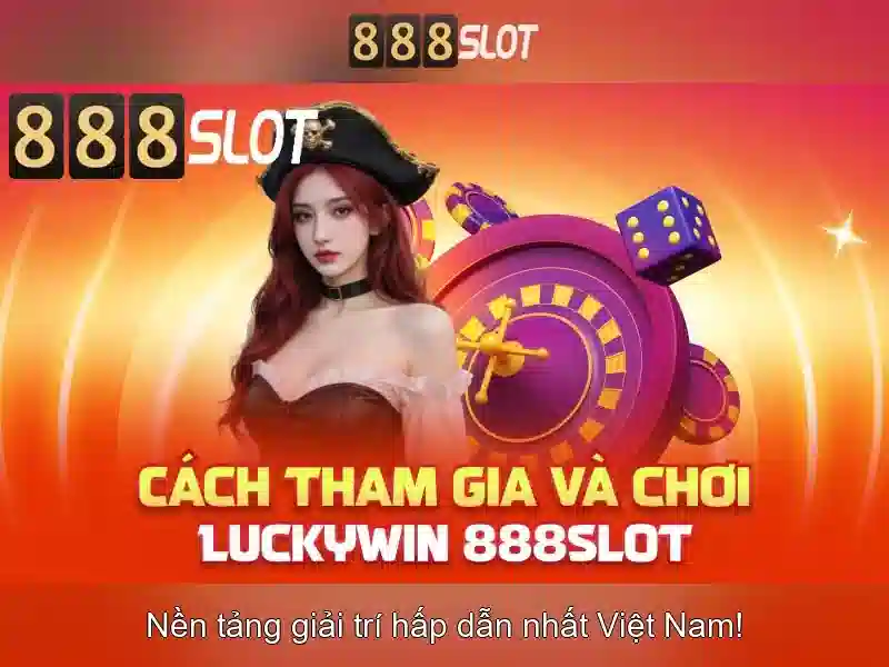 888slot - Nền tảng casino trực tuyến nổi bật