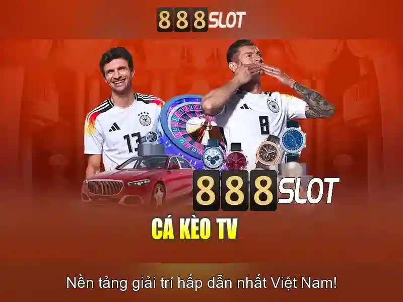 888Slot: Nền tảng slot trực tuyến hàng đầu
