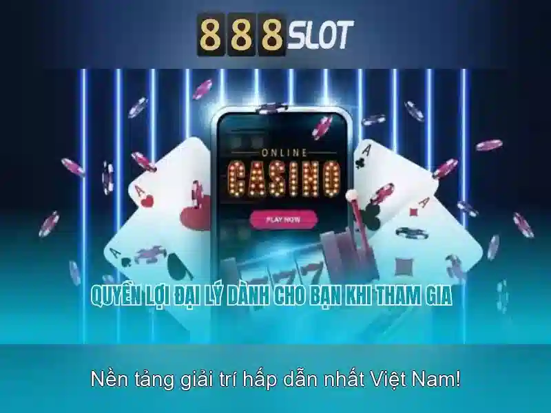 888slot: Nền tảng trò chơi slot trực tuyến