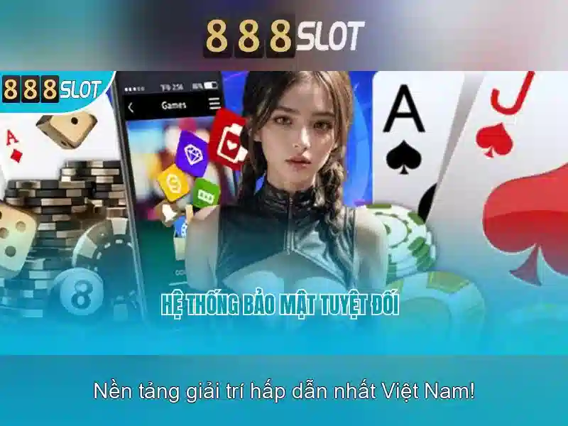 Giới thiệu về 888slot – Nền tảng đánh bạc trực tuyến an toàn và giải trí