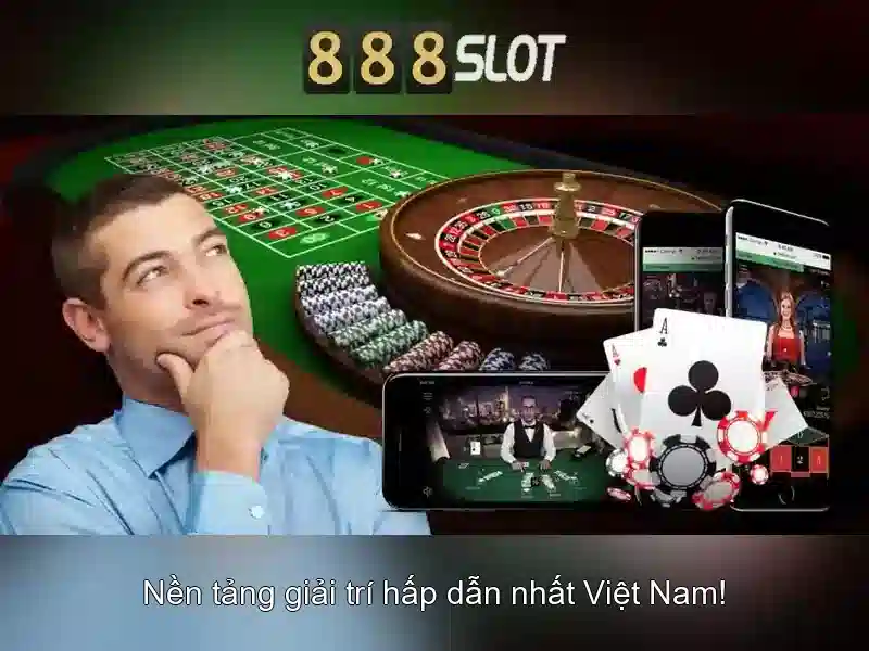 888slot - Nền tảng slot trực tuyến hàng đầu Việt Nam