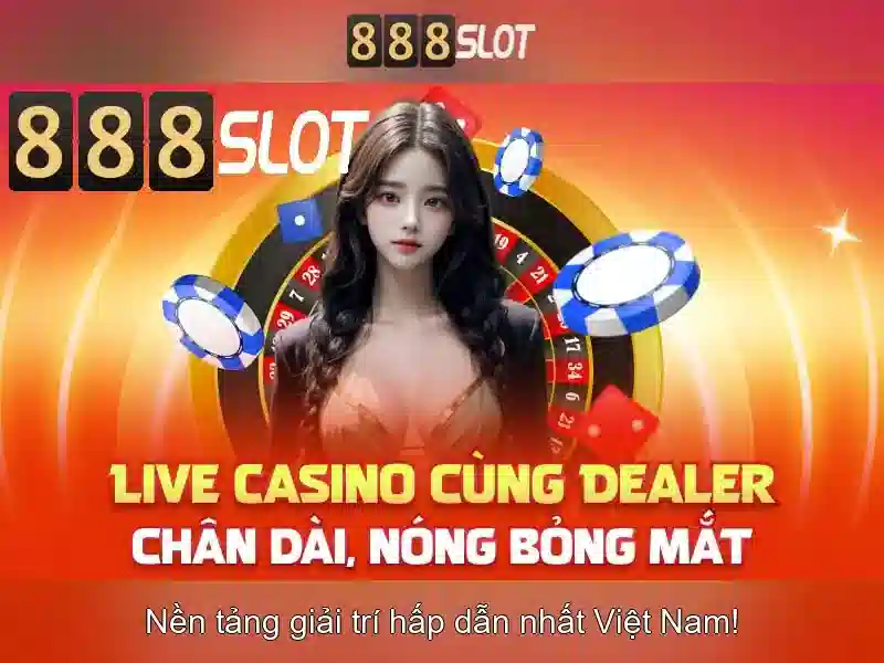 Trải nghiệm người chơi tại 888slot