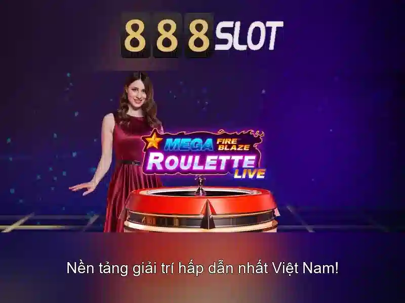 888slot: Đánh giá nền tảng slot trực tuyến hàng đầu tại Việt Nam