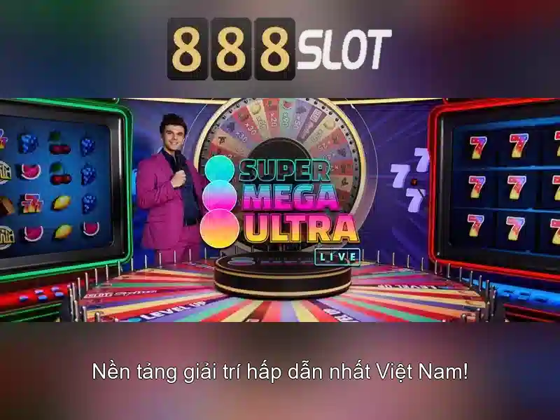 888slot: Tổng quan và trải nghiệm người chơi tại Việt Nam
