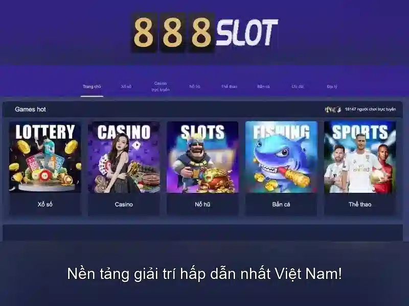 Giới thiệu về 888slot