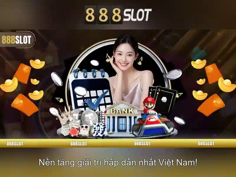 888slot - Nền tảng casino trực tuyến uy tín tại Việt Nam
