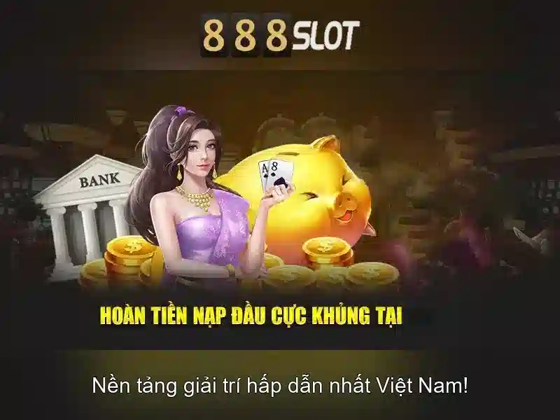 Giới thiệu về 888slot