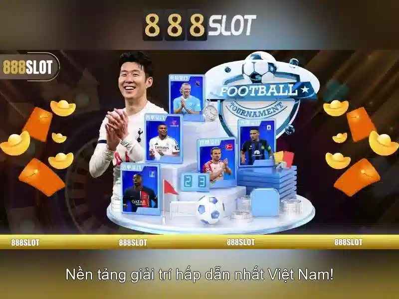 888slot: nền tảng chơi slot trực tuyến hàng đầu