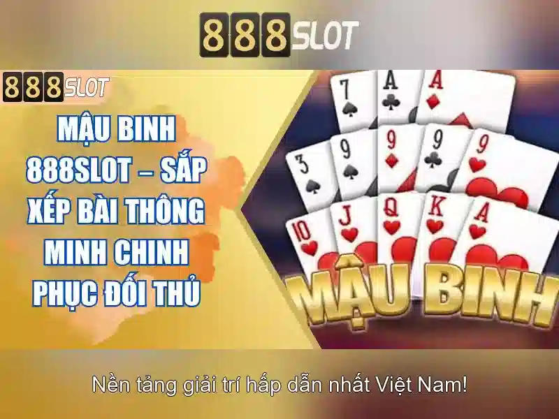 Giới thiệu về 888slot