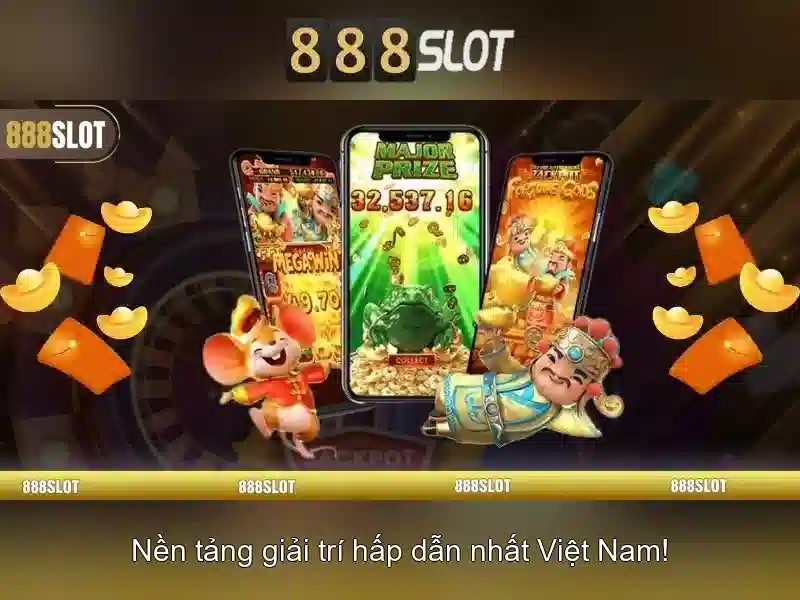 Tại sao 888slot được ưa chuộng