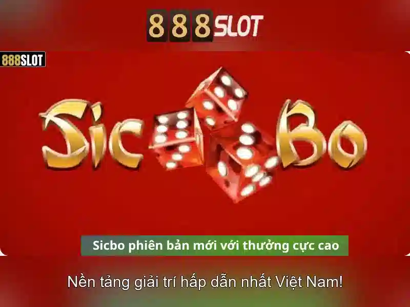 888Slot – Nền tảng chơi slot trực tuyến được yêu thích