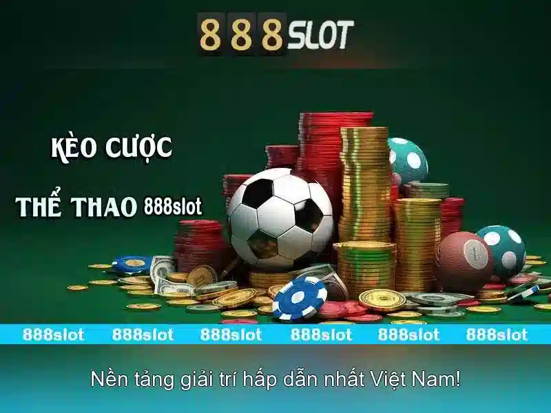 888slot: Nền tảng slot trực tuyến an toàn và giải trí