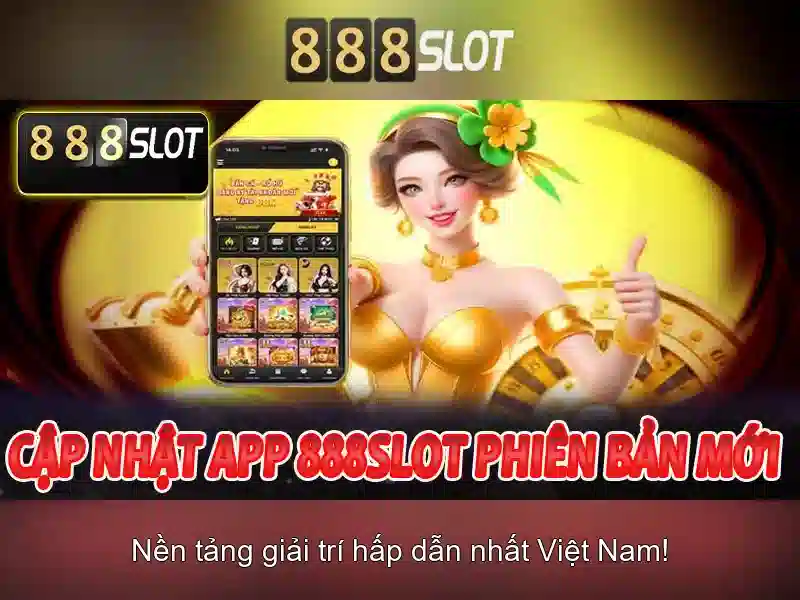 888slot: Cổng trò chơi máy đánh bạc trực tuyến hàng đầu