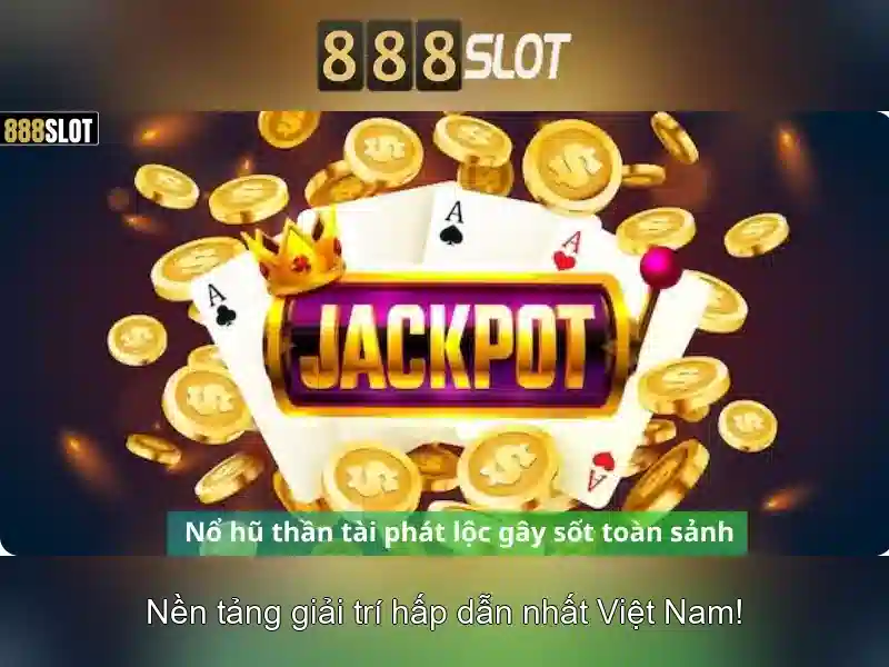 big 888 slot: Khám phá trải nghiệm và tiềm năng