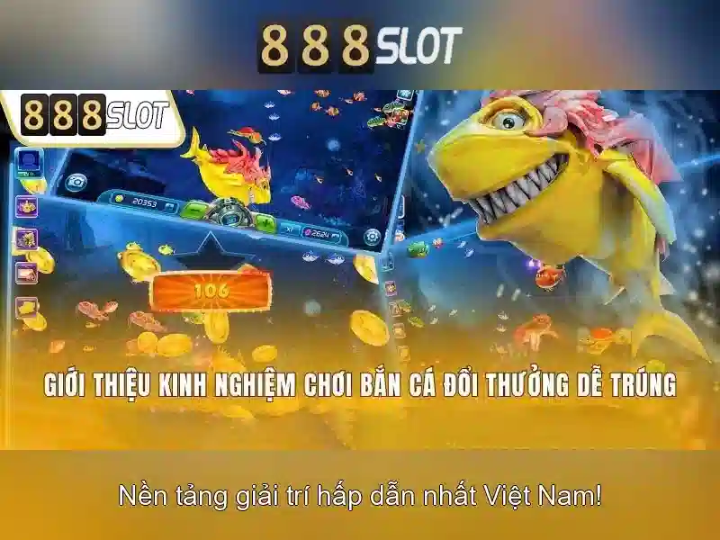 Giới thiệu về 888slot