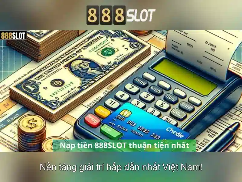 Giới thiệu về 888slot và những tựa game nổi bật