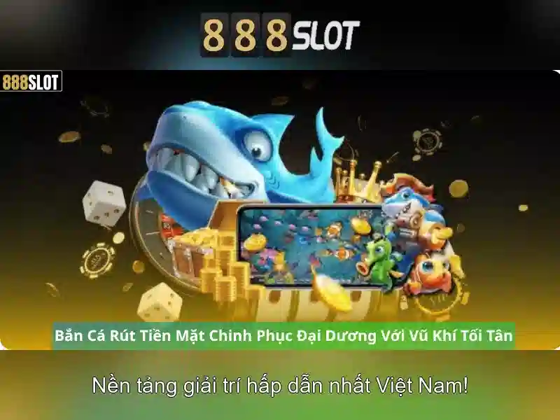 Tính năng nổi bật của 888slot