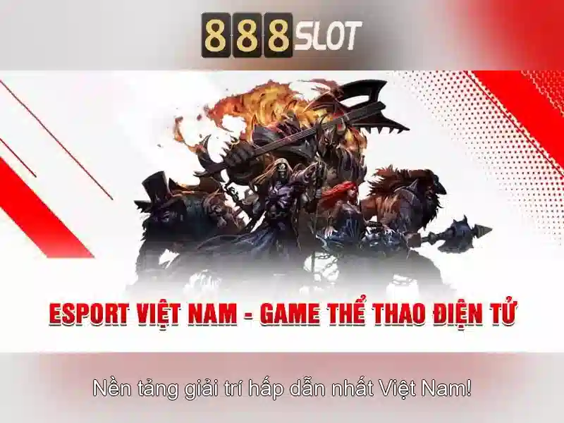 Giới thiệu về 888slot - nền tảng casino trực tuyến