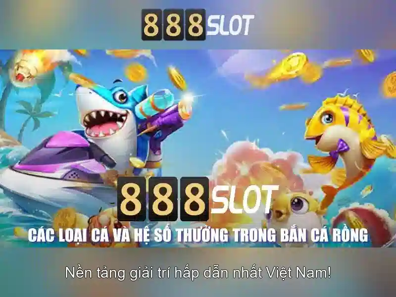 Khám phá 888slot: Nền tảng casino trực tuyến hàng đầu