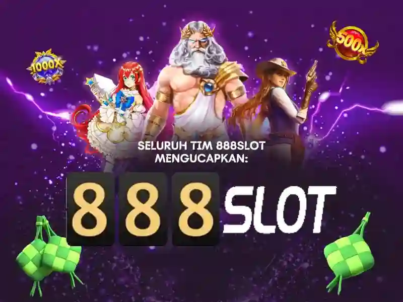 888slot: Trải nghiệm slot trực tuyến đáng tin cậy tại Việt Nam