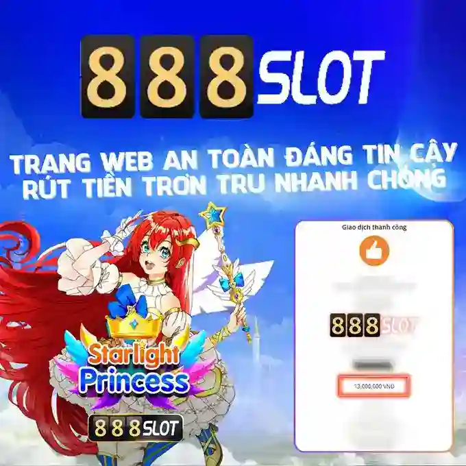 888Slot - Đánh giá nền tảng slot trực tuyến