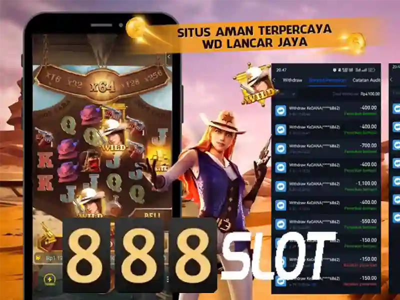 Nguồn gốc và sứ mệnh của 888slot\n\n