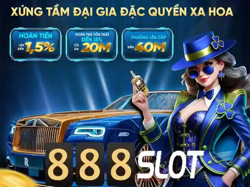 Giới thiệu về 888slot