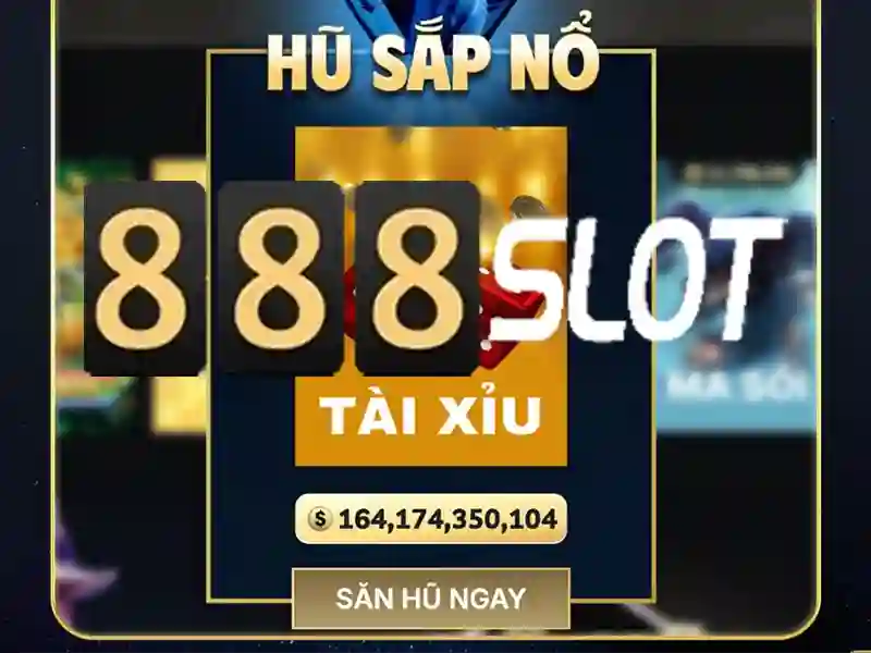 888slot - Nền tảng slot trực tuyến đáng tin cậy và hấp dẫn