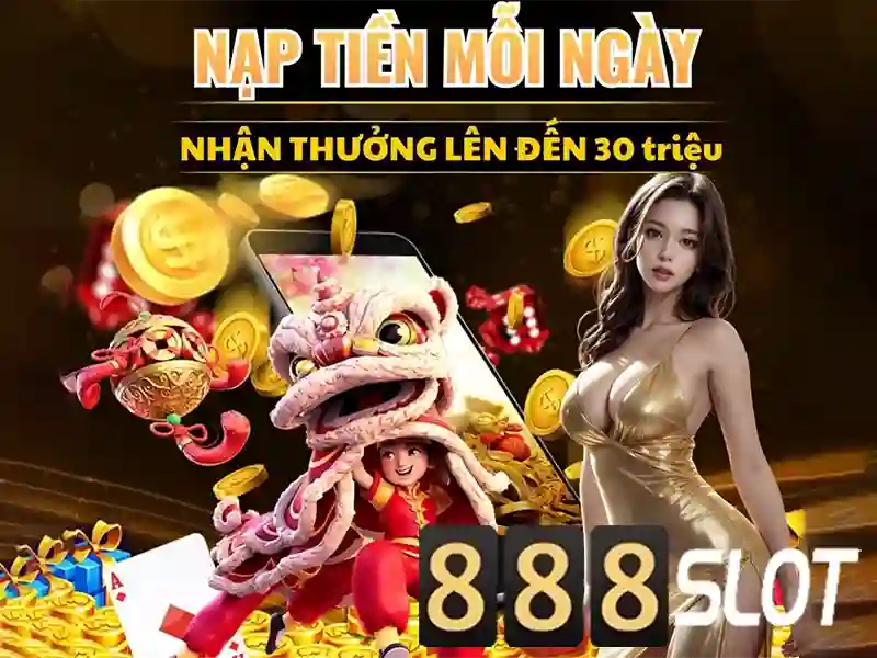 Giới thiệu về 888slot