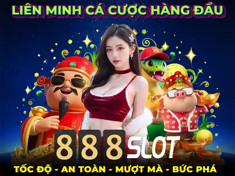 888slot: Tổng quan và trải nghiệm chơi slot trực tuyến
