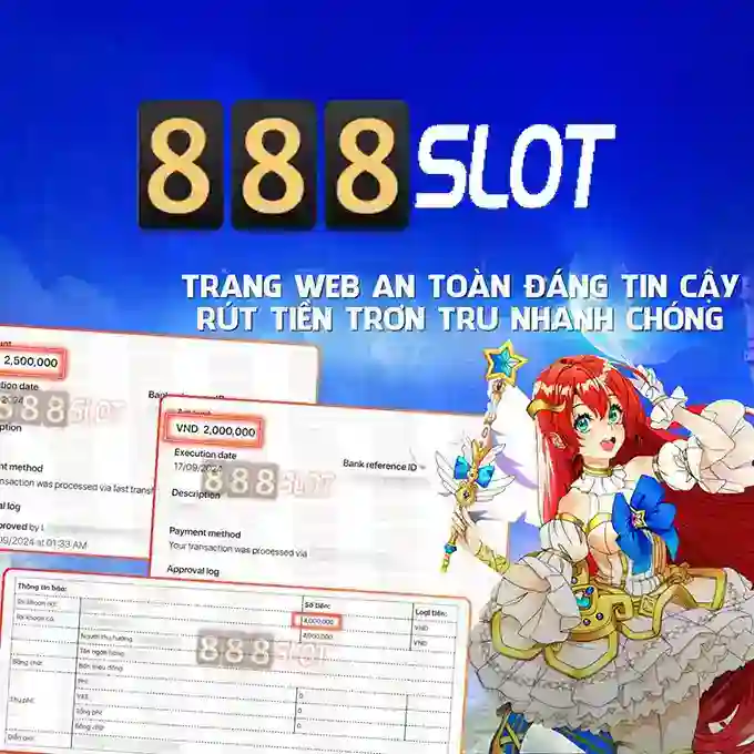slot 888 win: Trải nghiệm đỉnh cao cho cược thủ