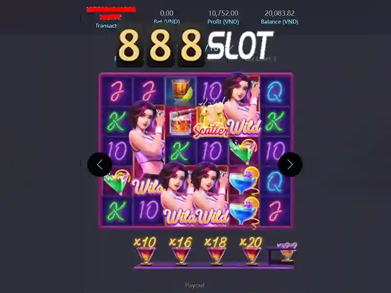mega slot 888 – Khám phá trải nghiệm đỉnh cao và sự đổi mới cho slot trực tuyến