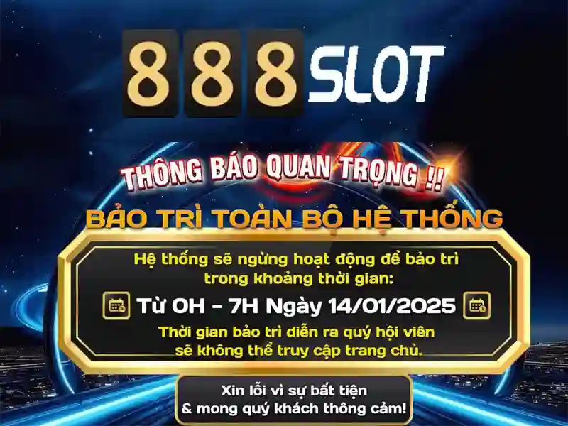 Loi the cua koin 888 slot