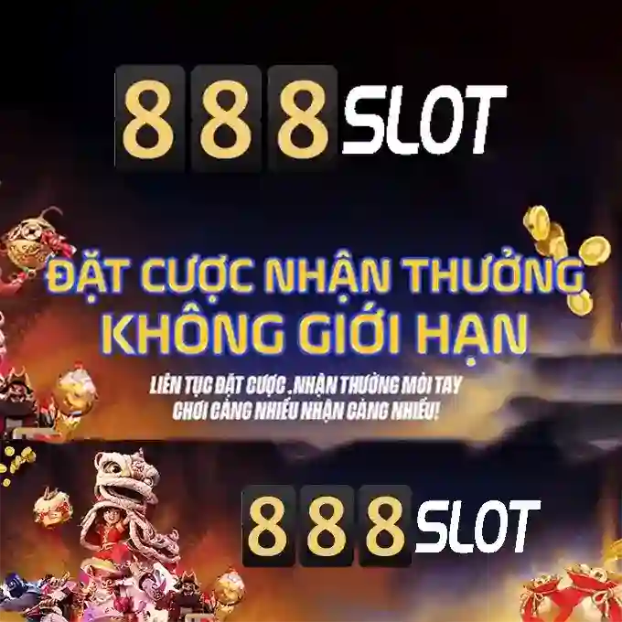 888slot - Nền tảng trò chơi máy đánh bạc trực tuyến hàng đầu