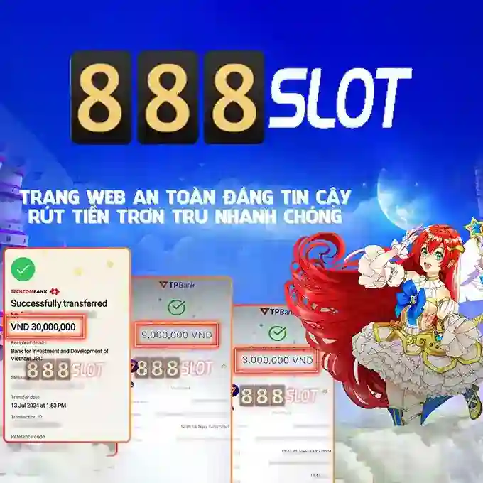 888slot: Đổi mới thế giới game quay số online
