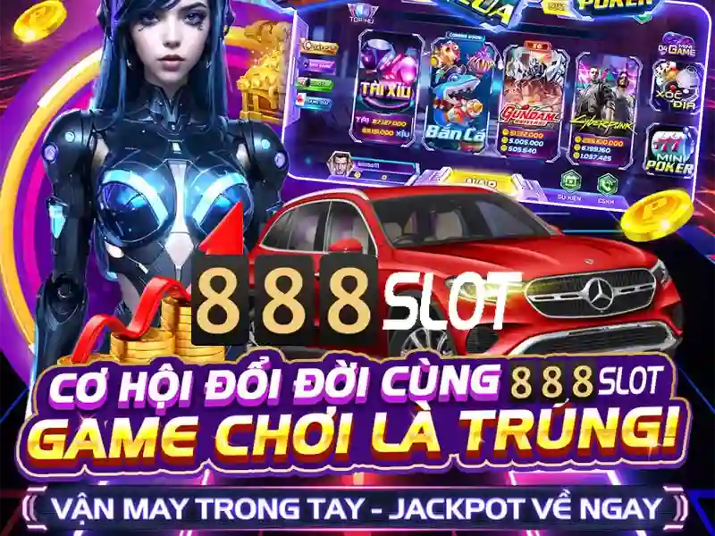 Giới thiệu về 888slot