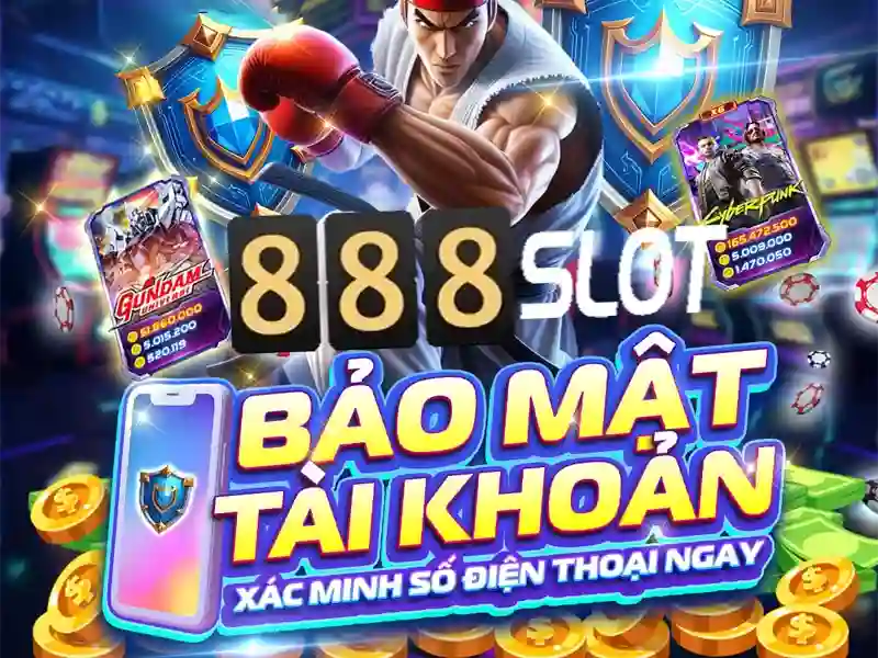 Tổng quan chủ đề 888 mega slot